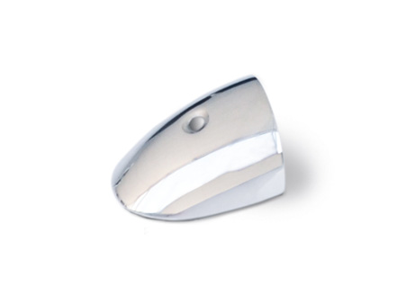 Kit stainless-steel end caps BinoX